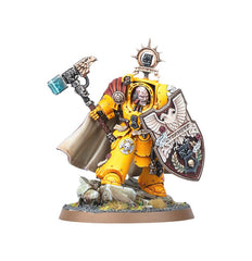Warhammer 40k - Imperial Fists - Darnath Lysander (PREORDER) | Gamers Paradise
