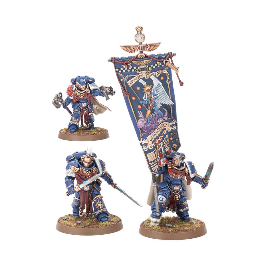 Warhammer 40k - Ultramarines - Victrix Honour Guard | Gamers Paradise