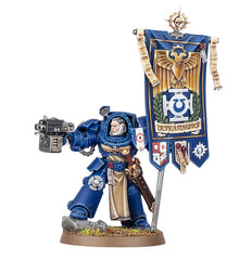 Warhammer 40k - Space Marines - Ancient in Terminator Armor (PREORDER) | Gamers Paradise