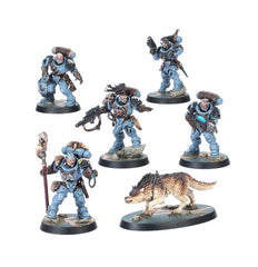 Warhammer 40k - KILL TEAM - Wolf Scouts (PREORDER) | Gamers Paradise