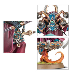 Warhammer 40k - Thousand Sons - Ahriman Arch-Sorcerer of Tzeentch | Gamers Paradise