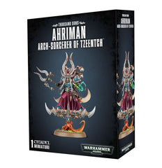 Warhammer 40k - Thousand Sons - Ahriman Arch-Sorcerer of Tzeentch | Gamers Paradise