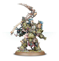 Warhammer 40k - Death Guard - Typhus Herald of the Plague God | Gamers Paradise