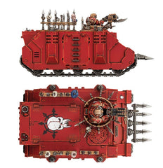 Warhammer 40k - Chaos Space Marines - Chaos Rhino | Gamers Paradise