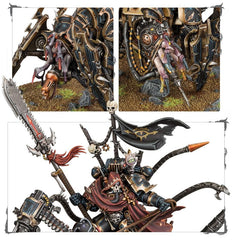 Warhammer 40k - Chaos Space Marines - Lord Discordant on Helstalker | Gamers Paradise