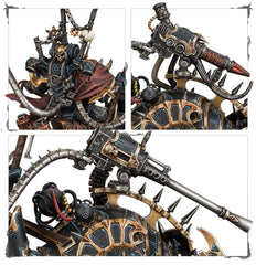 Warhammer 40k - Chaos Space Marines - Lord Discordant on Helstalker | Gamers Paradise