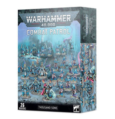 Warhammer 40k - Thousand Sons - Combat Patrol | Gamers Paradise