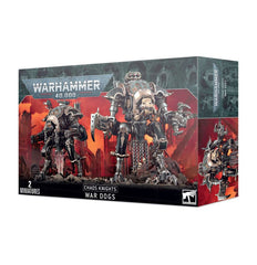 Warhammer 40k - Chaos Space Marines - War Dogs | Gamers Paradise