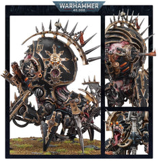 Warhammer 40k - Chaos Space Marines - Warpforged Venomcrawler & Obliterators | Gamers Paradise