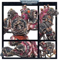 Warhammer 40k - Chaos Space Marines - Warpforged Venomcrawler & Obliterators | Gamers Paradise