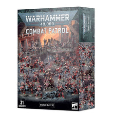 Warhammer 40k - World Eaters - Combat Patrol | Gamers Paradise