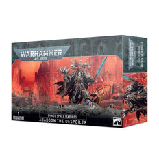 Chaos Space Marines – Abaddon the Despoiler | Gamers Paradise