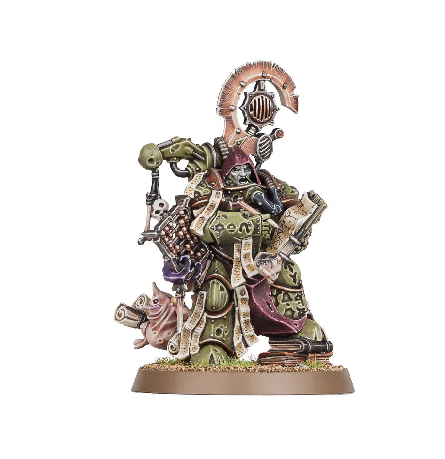 Warhammer 40k - Deathguard - Combat Patrol (pre-order) | Gamers Paradise