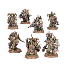 Warhammer 40k - Deathguard - Combat Patrol (pre-order) | Gamers Paradise