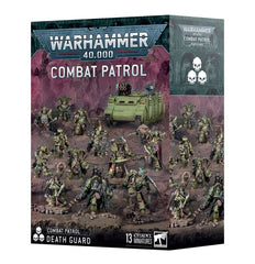 Warhammer 40k - Deathguard - Combat Patrol (pre-order) | Gamers Paradise