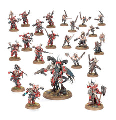Warhammer 40k - World Eaters - Combat Patrol (pre-order) | Gamers Paradise