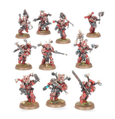 Warhammer 40k - World Eaters - Combat Patrol (pre-order) | Gamers Paradise