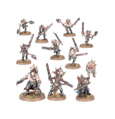 Warhammer 40k - World Eaters - Combat Patrol (pre-order) | Gamers Paradise