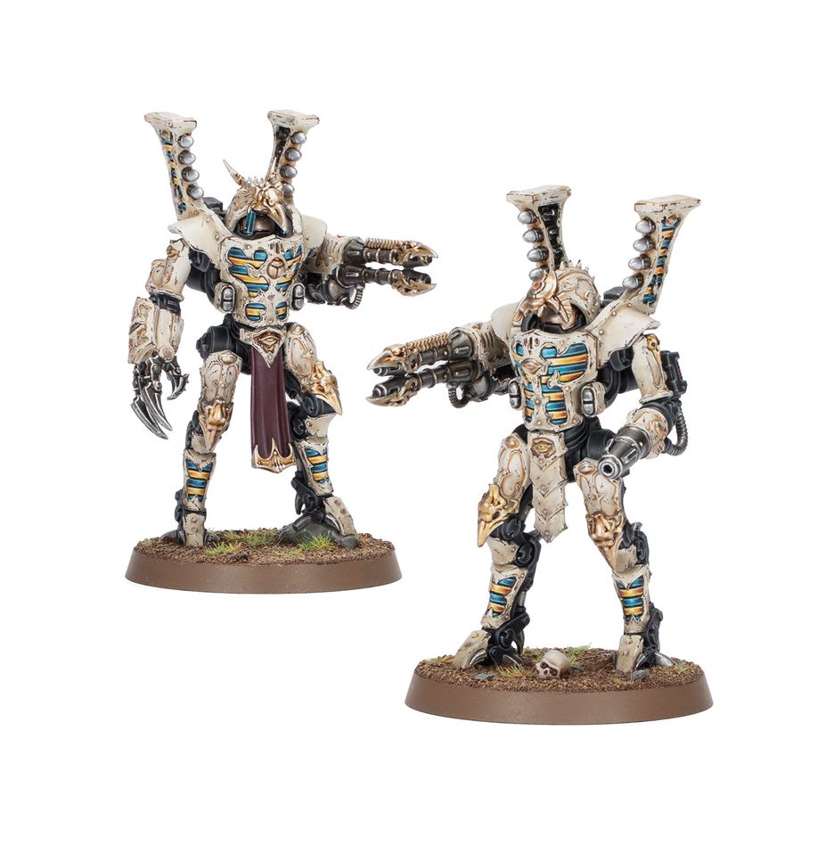 Warhammer 40k - Thousand Sons - Sekhetar Robots (PREORDER) | Gamers Paradise