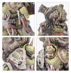 Warhammer 40k - Death Guard - Lord of Poxes | Gamers Paradise