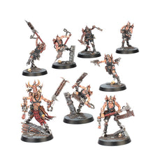 Warhammer 40k - KILL TEAM - GOREMONGERS | Gamers Paradise