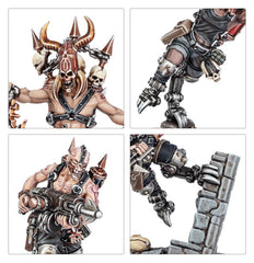 Warhammer 40k - KILL TEAM - GOREMONGERS | Gamers Paradise