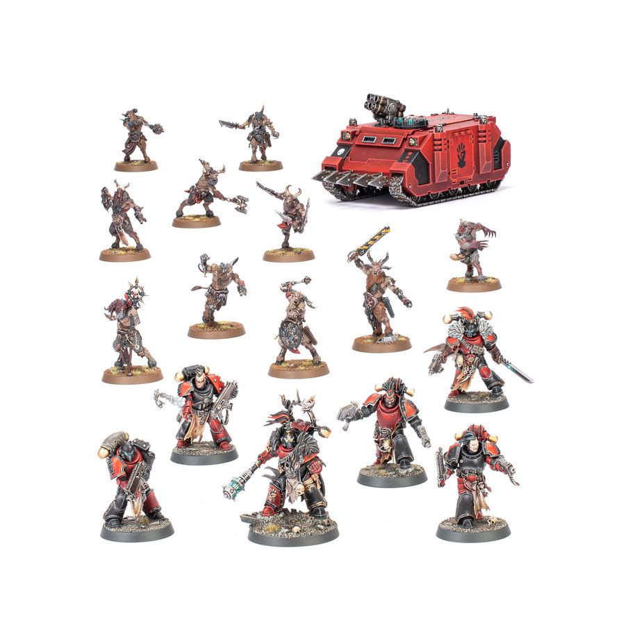 Warhammer 40k - Red Corsairs - Combat Patrol | Gamers Paradise