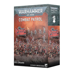 Warhammer 40k - Red Corsairs - Combat Patrol | Gamers Paradise