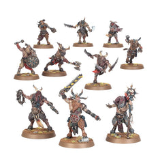 Warhammer 40k - Chaos Space Marines - Fellgor Beastmen (PREORDER) | Gamers Paradise