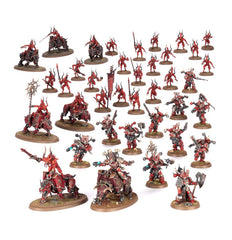 Warhammer 40k - World Eaters Battleforce - World Eaters Battleforce: Khorne Daemonkin (PREORDER) | Gamers Paradise
