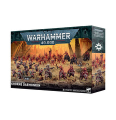 Warhammer 40k - World Eaters Battleforce - World Eaters Battleforce: Khorne Daemonkin (PREORDER) | Gamers Paradise