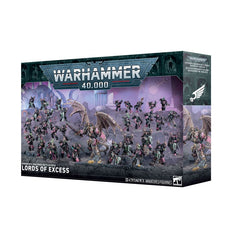 Emperor’s Children Lords of Excess Battleforce | 40K (Preorder) | Gamers Paradise