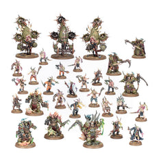 Warhammer 40k -Death Guard - Vile Vectorium - Battleforce | Gamers Paradise