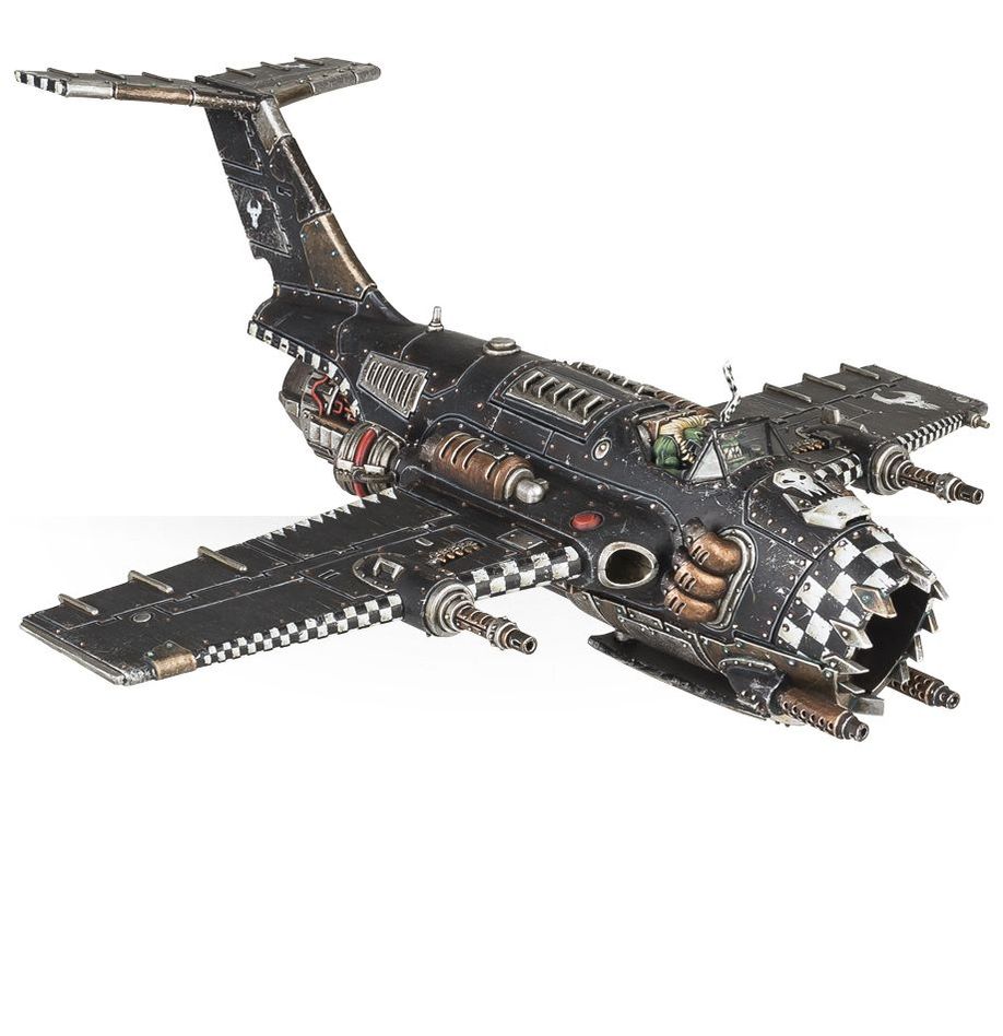 Warhammer 40k - Orks -  Dakkajet | Gamers Paradise
