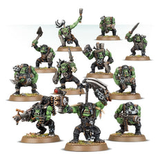 Warhammer 40k - Orks -  Ork Boyz | Gamers Paradise