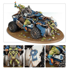 Warhammer 40k - Orks -  BOOMDAKKA SNAZZWAGON | Gamers Paradise