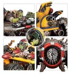 Warhammer 40k - Orks -  MEGATRAKK SCRAPJET | Gamers Paradise