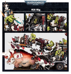 Warhammer 40k - Orks - Kill Rig | Gamers Paradise