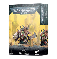 Warhammer 40k - Orks - Beastboss | Gamers Paradise