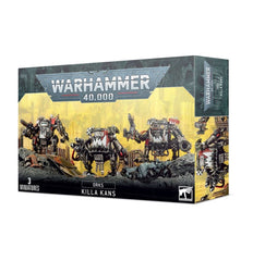 Warhammer 40k - Orks - Killa Kans | Gamers Paradise