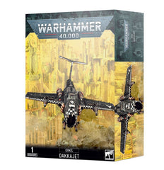 Warhammer 40k - Orks -  Dakkajet | Gamers Paradise
