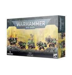 Warhammer 40k - Orks - Lootas | Gamers Paradise