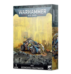 Warhammer 40k - Orks -  BOOMDAKKA SNAZZWAGON | Gamers Paradise