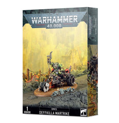 Warhammer 40k - Orks -  DEFFKILLA WARTRIKE | Gamers Paradise