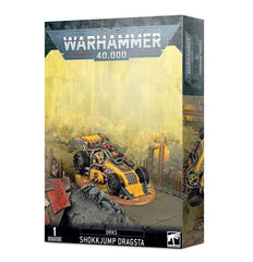 Warhammer 40k - Orks -  SHOKKJUMP DRAGSTA | Gamers Paradise