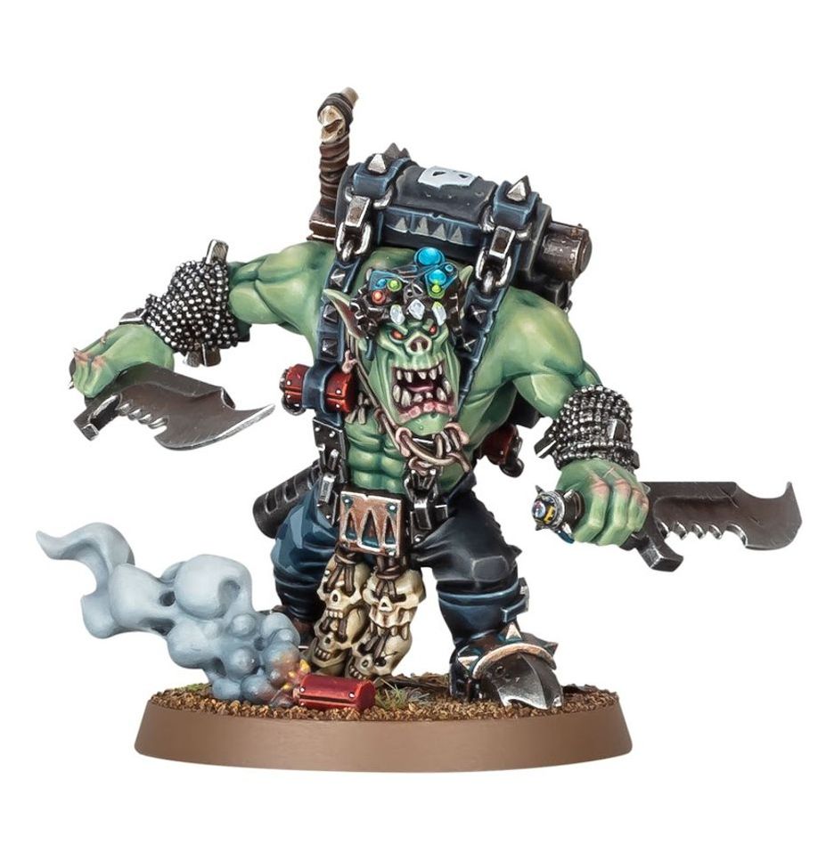 Warhammer 40k - Orks - Boss Snikrot | Gamers Paradise