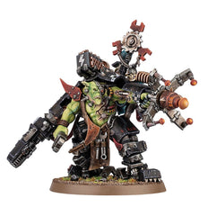 Warhammer 40k - Orks -  Big Mek | Gamers Paradise