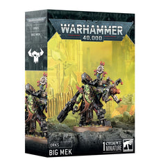 Warhammer 40k - Orks -  Big Mek | Gamers Paradise