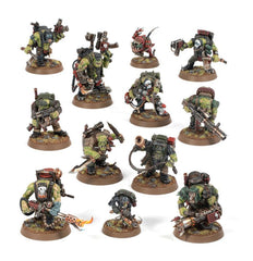Warhammer 40k - Orks -  Kommandos (PREORDER) | Gamers Paradise