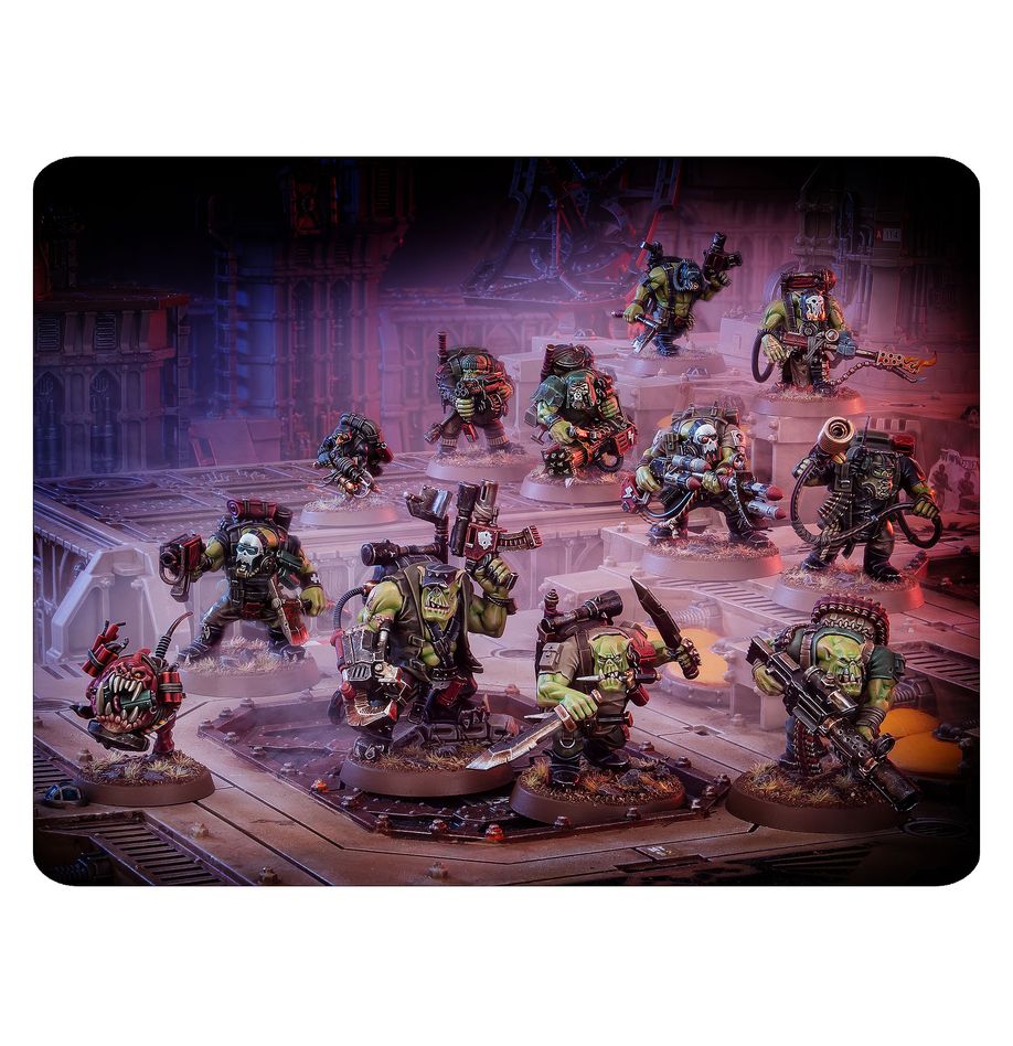 Warhammer 40k - Orks -  Kommandos (PREORDER) | Gamers Paradise